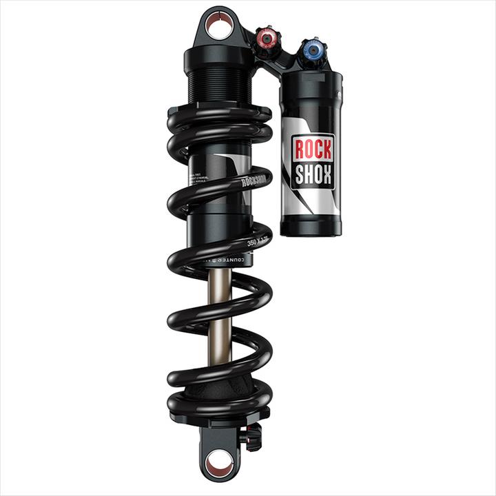 Image du produit RockShox Rear Shock Vivid R2C (240X76 / 9.5X3.0) Tune - MidReb/MidCom (240 mm, 76 mm)