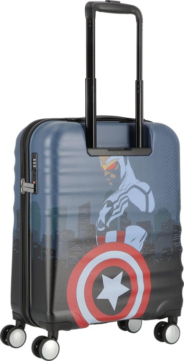 Actual product image American Tourister WAVEBREAKER DISNEY Spinner (36 l, Hand luggage (up to 50 litres))