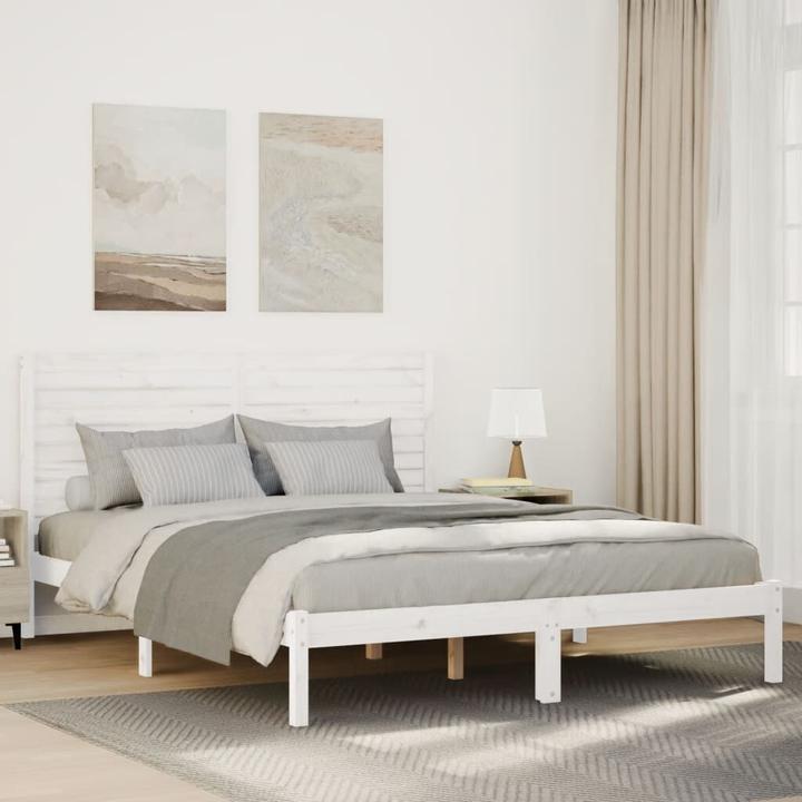Image du produit vidaXL Bettrahmen (160 x 210 cm)