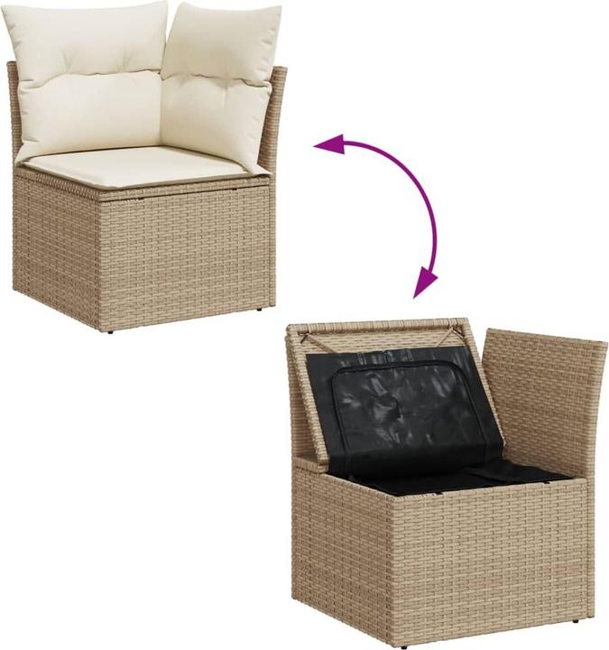 Actual product image vidaXL Maximus
