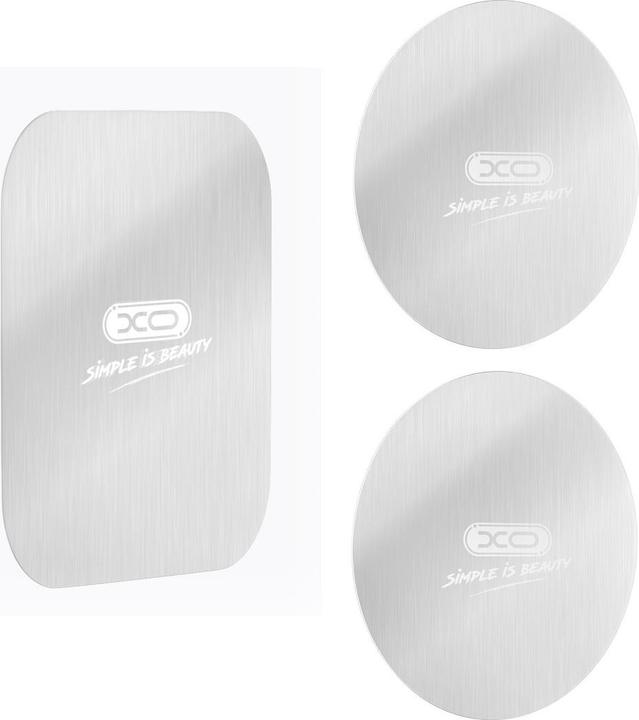 iLike Magnetische Halteplatten