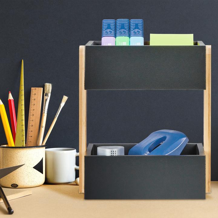 Produktbild Relaxdays Schreibtischorganizer