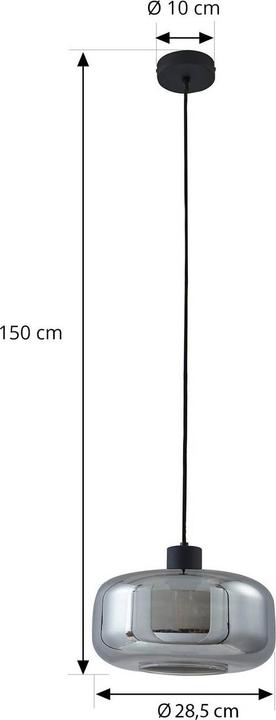 Produktbild Lindby Hildur (E27)