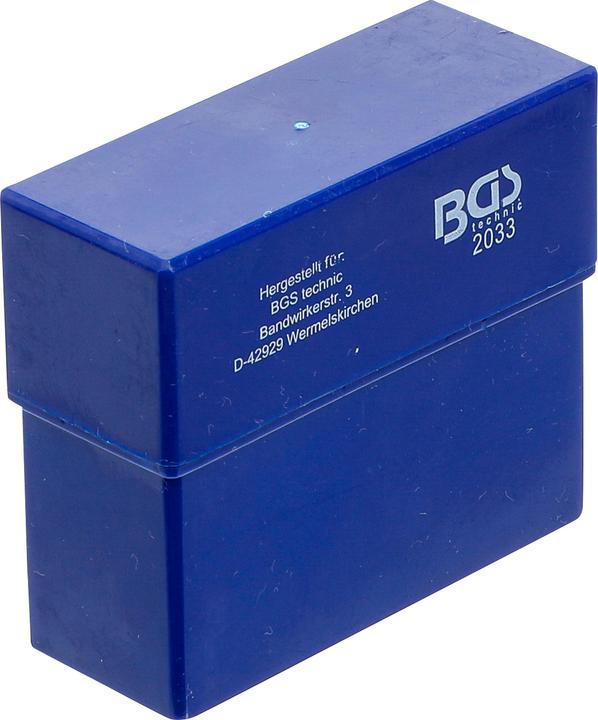 Actual product image BGS Lettres à frapper | 6 mm