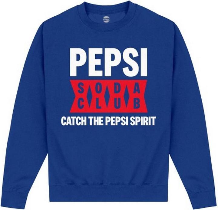 Produktbild Pepsi Soda Club Sweatshirt (S)