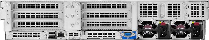 Produktbild HPE ProLiant DL380 Gen11 2HE Xeon-S 4510 12-Core 2.4GHz 2x32GB-R 8xSFF Hot Plug 2x960GB SSD MR408i-o (Intel Xeon Silver 4510, 64 GB, Rack Server)