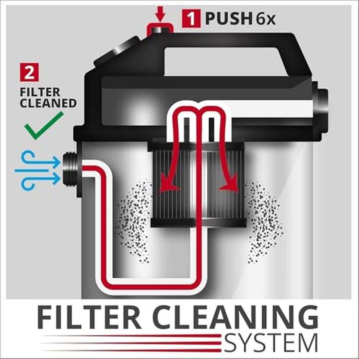 Produktbild Einhell TE-VC 2025 SACL (Nass-Trockensauger)