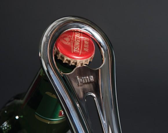 Actual product image j-me Droplet bottle opener