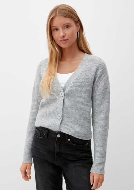 Produktbild s.Oliver Cardigan aus Strick (L)