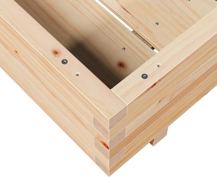 Actual product image vidaXL Pflanzgefäss