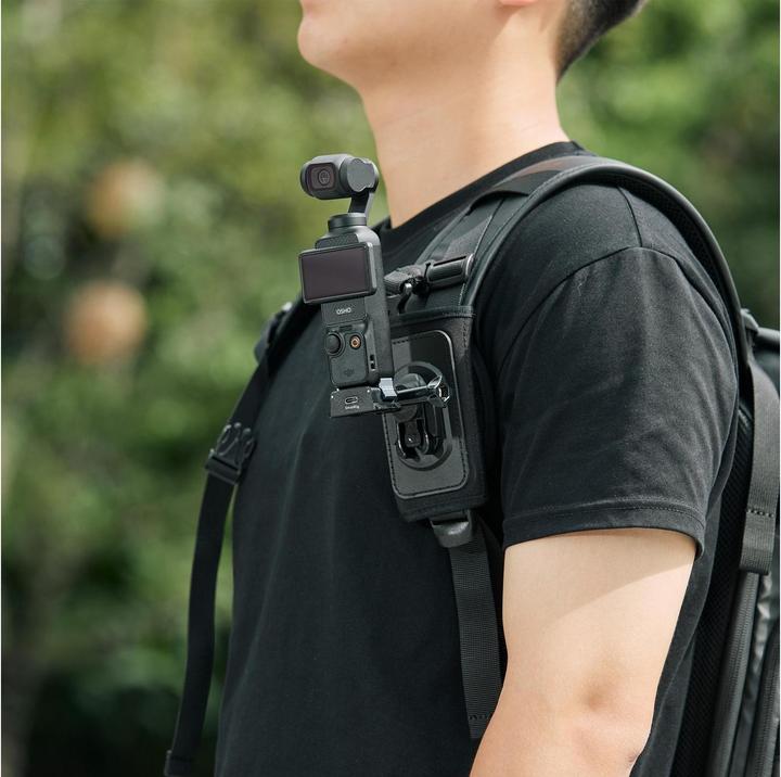 Produktbild SmallRig Akku-Adapterplatte für DJI Osmo Pocket 3