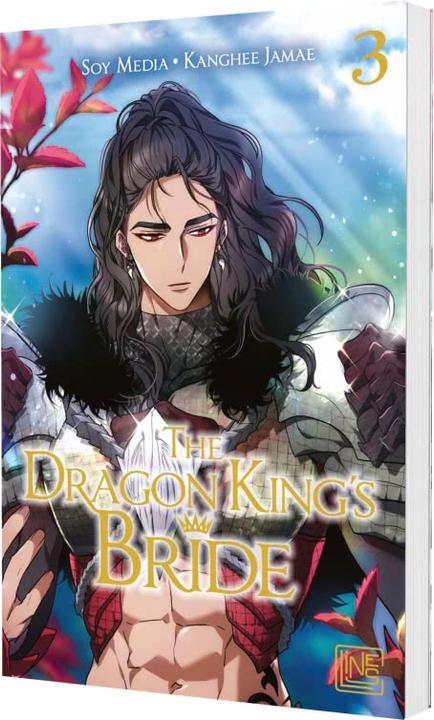Immagine prodotto The Dragon King's Bride 3 (Tedesco, Kanghee Jamae, Nina Gliese, 2025)