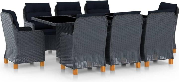 Produktbild vidaXL Gartenmöbel-Set