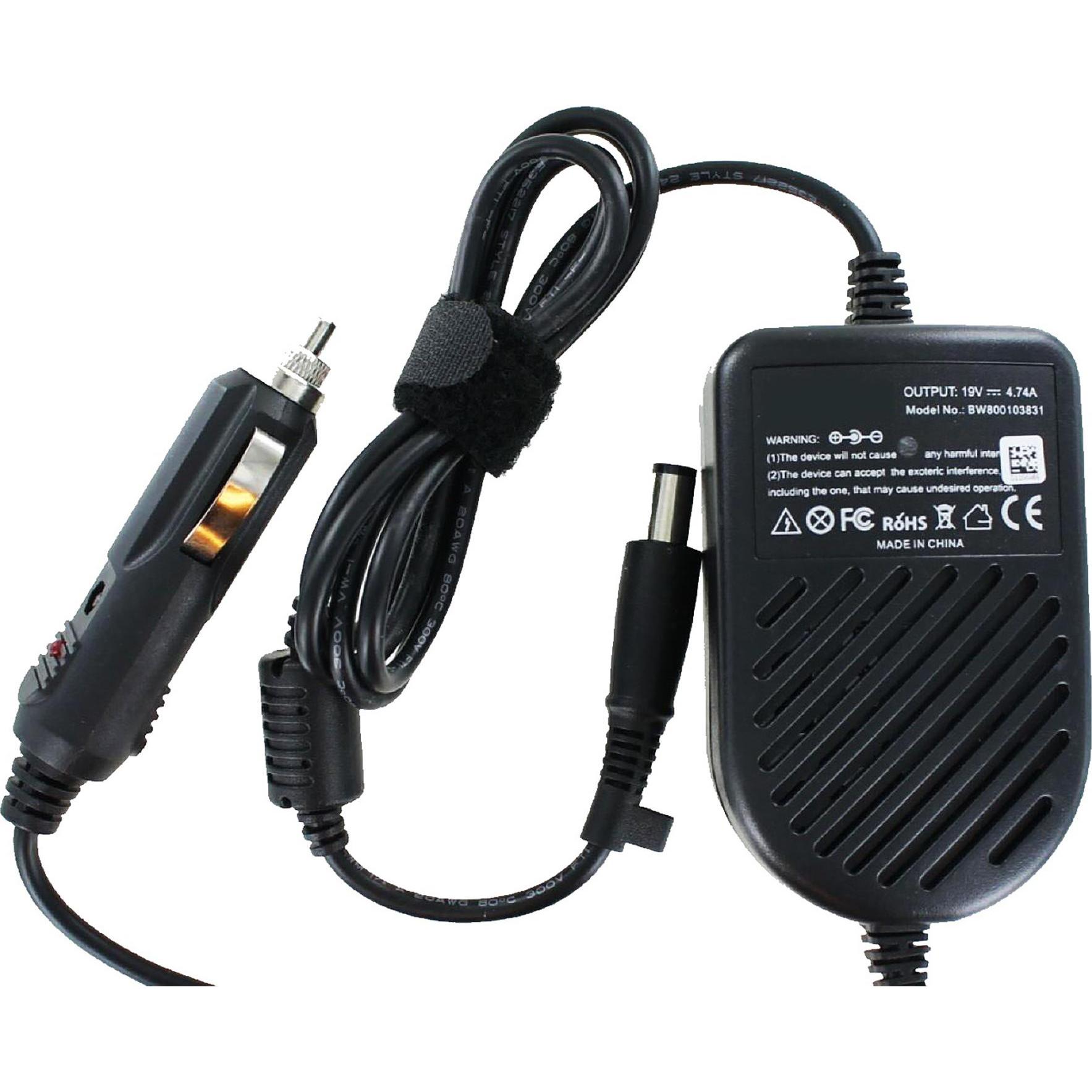 Thumbnail - AGI 5082 - Auto - Zigarettenanzünder - Grau (90 W), Notebook Netzteil, Schwarz