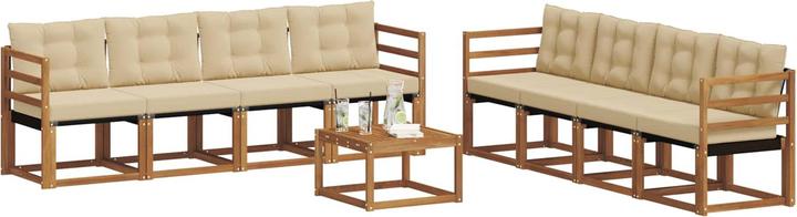 vidaXL Outdoor-Sofa