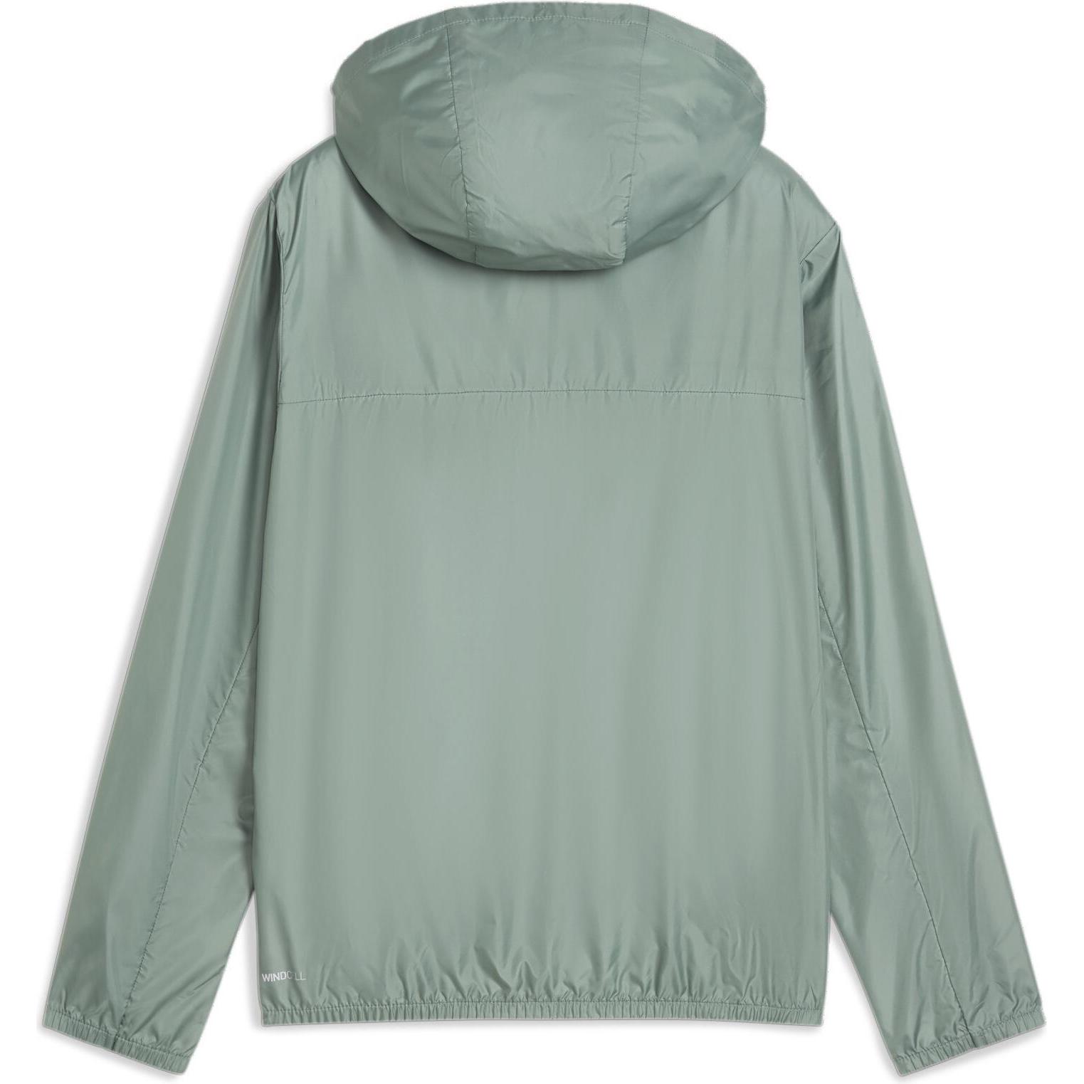 Thumbnail - Puma, Jungen, Jacke, Ess Regular Windbreaker (176), Grün, 176