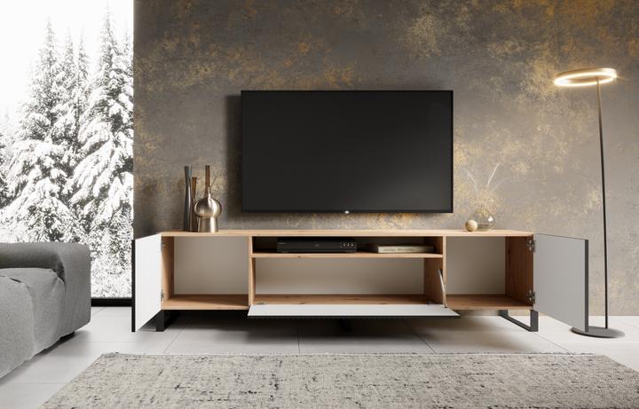 Produktbild ADRK Furniture Noemi (200 x 41 x 53 cm)