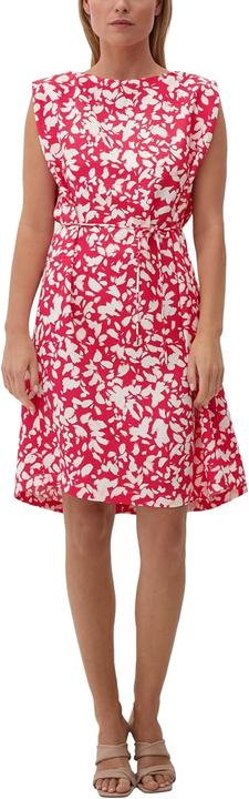 Image du produit s.Oliver Kleid Kleid aus Leinenmix (36)