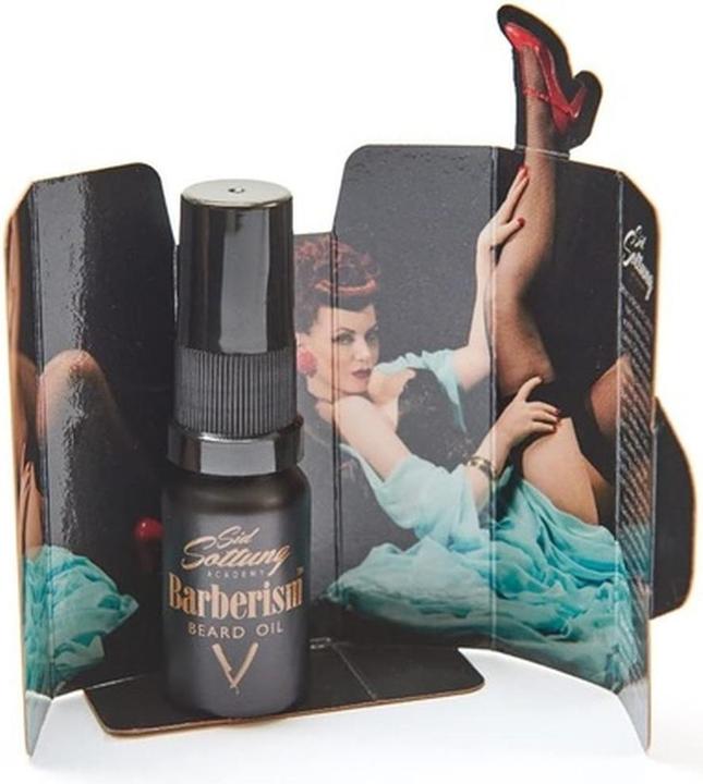 Actual product image Captain Fawcett Barberism (10 ml)