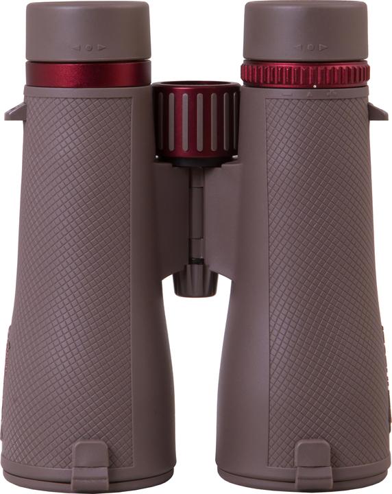Immagine prodotto Levenhuk Binocolo Monaco ED Roof Grey (12 x, 50 mm)