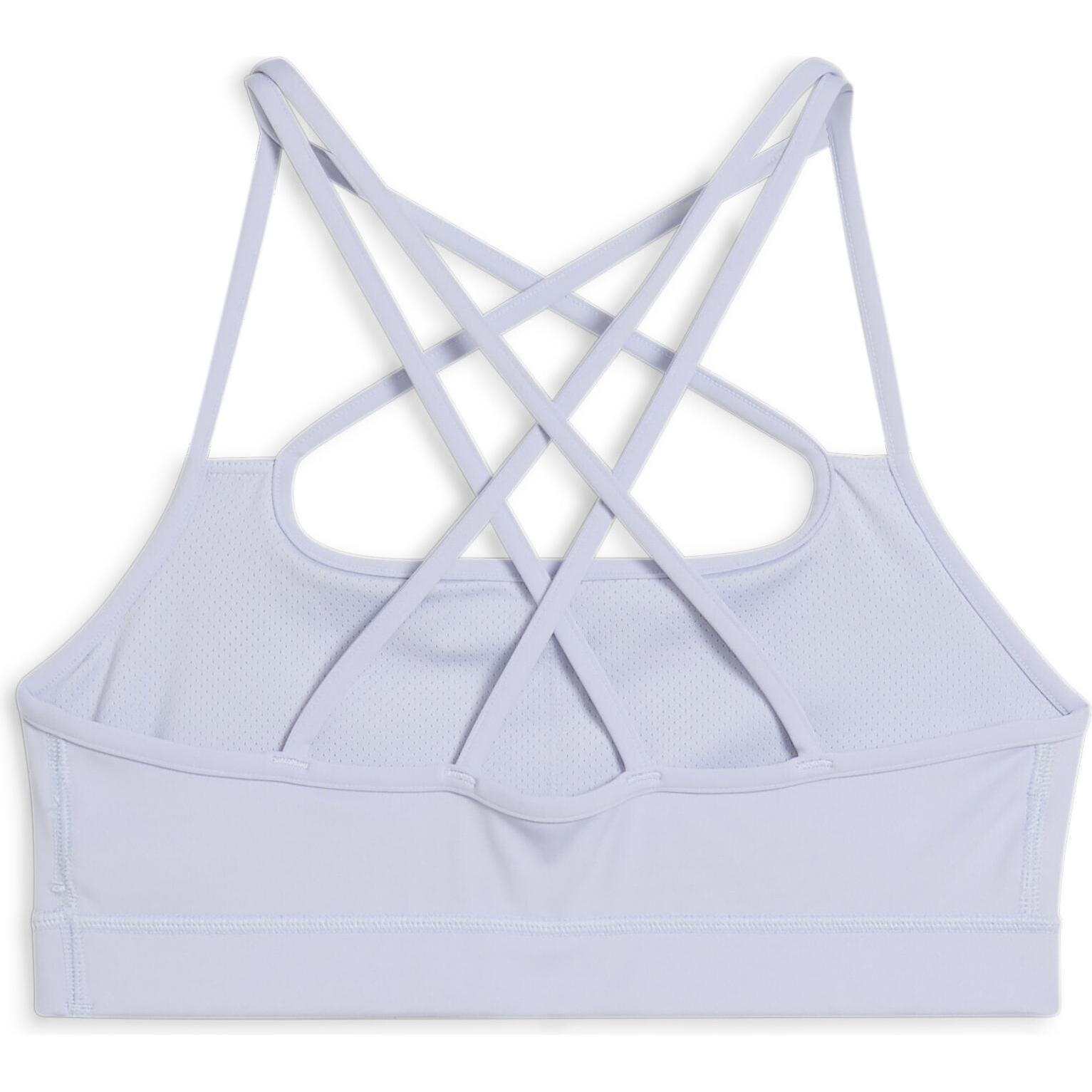 Thumbnail - Puma, Sport-BH, Move Strappy Bra (L), Blau, L