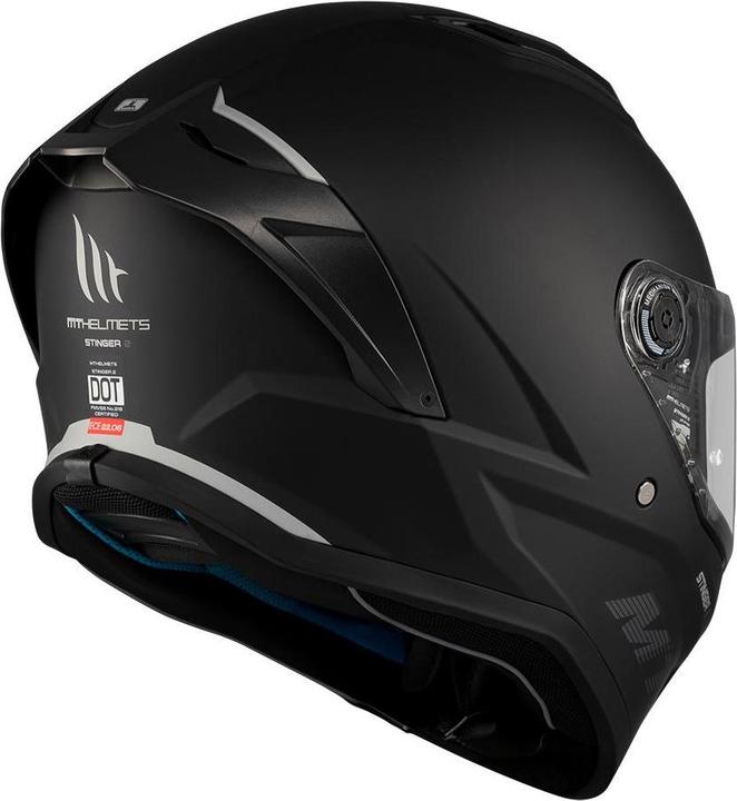 Immagine prodotto MT STINGER 2 SOLID Integralhelm (XL)