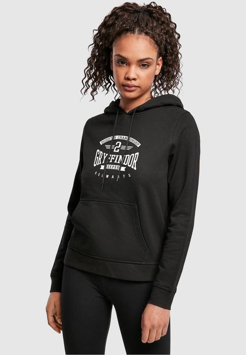 Produktbild Absolute Cult Ladies Harry Potter - Gryffindor Keeper Basic Hoody - 114881 (XL)