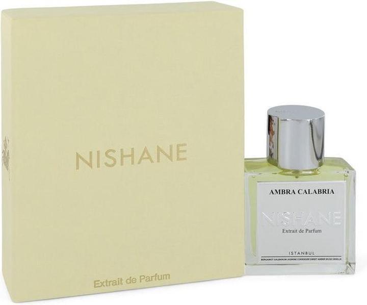 Image du produit Nishane Ambra Calabria (Eau de parfum, 50 ml)