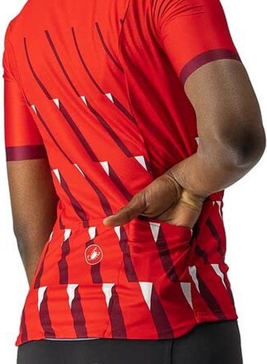 Actual product image Castelli Pendio Jersey (L)