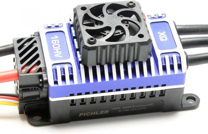 Produktbild Pichler Brushless Regler XQ+ 160HV
