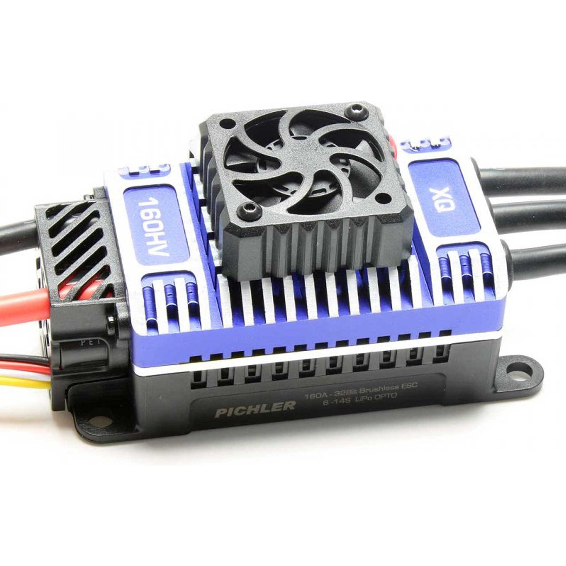 Pichler Brushless Regler XQ+ 160HV