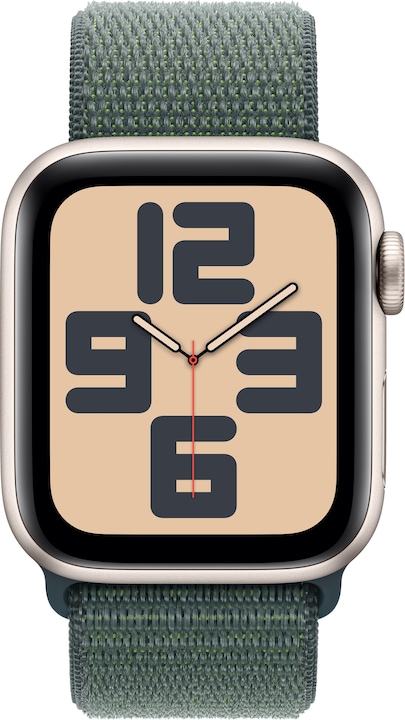 Produktbild Apple Watch SE 2024 (40 mm, 4G)
