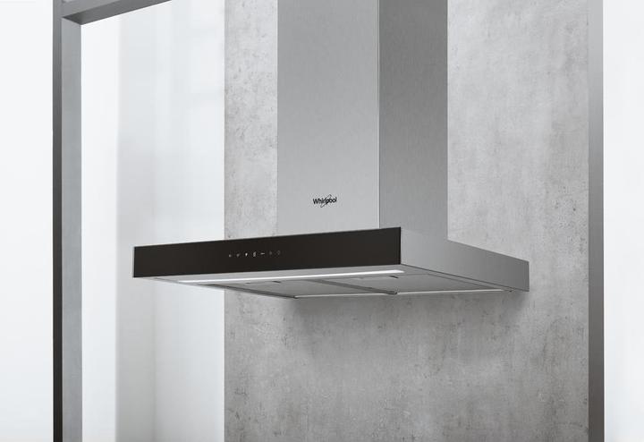 Produktbild Whirlpool WHBS 62F LT K/1 (Wandhaube)