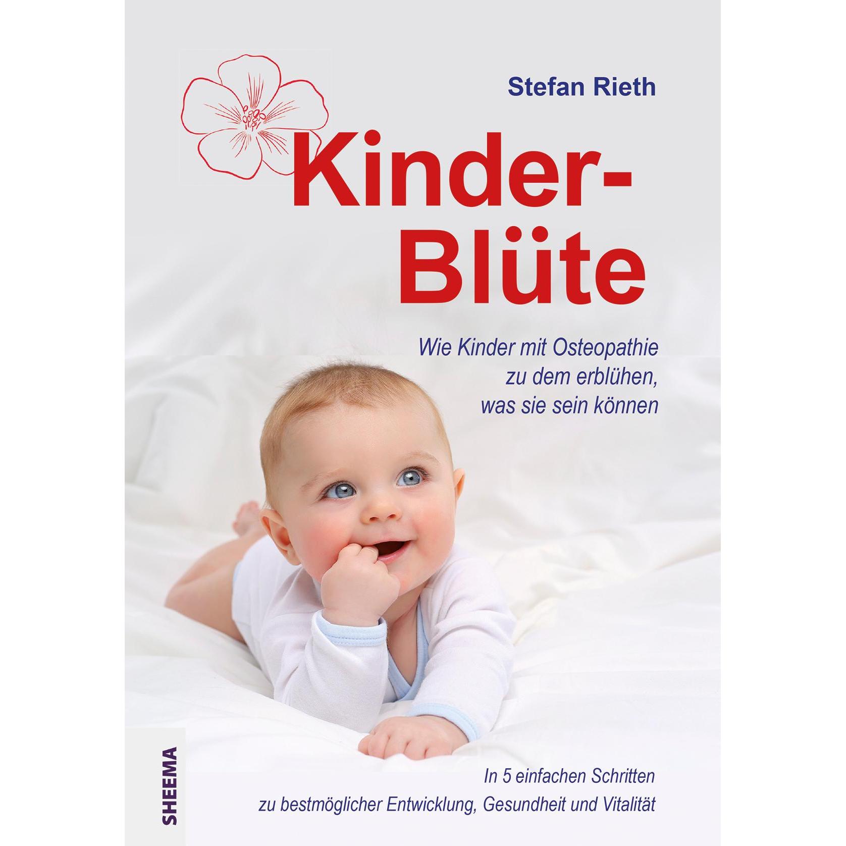 Kinder-Blüte, Ratgeber von Stefan Rieth