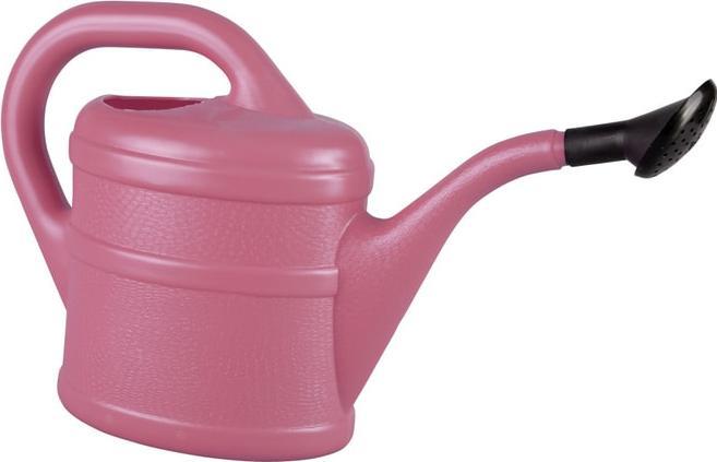 Actual product image Geli Watering can, 2 litres, plastic in mint green, 31x11x20 cm, with extra-long and precise pouring (2 l)