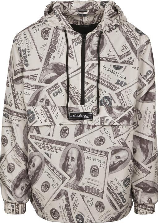 Produktbild Mister Tee Dollar Windbreaker - 7170 (M)