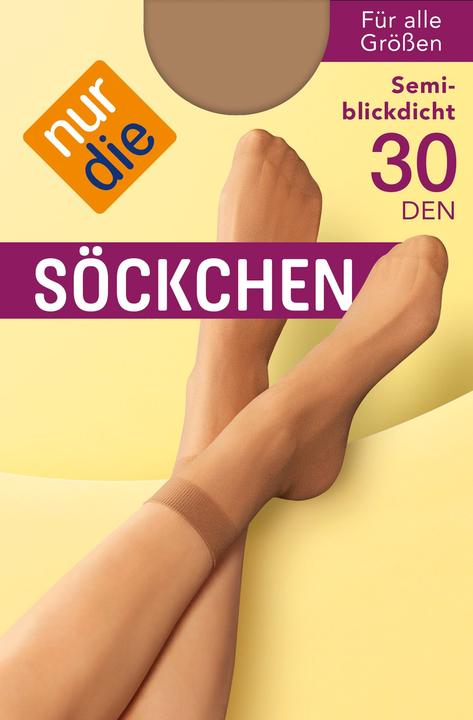 Image du produit Nur Die Söckchen 30 (Une unité par pack, Taille unique)