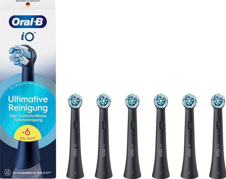 Produktbild Oral-B iO Ultimative Reinigung (6 x)