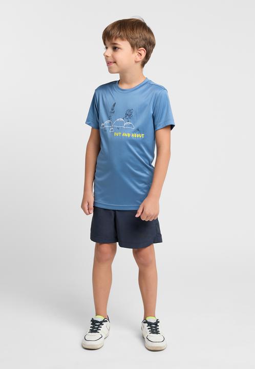 Immagine prodotto Jack Wolfskin I bambini in giro per il mondo T (104)