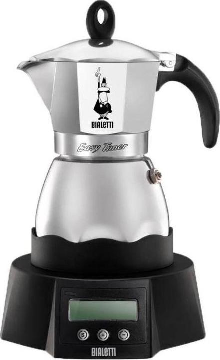 Actual product image Bialetti Easy Timer 3 cup (3 Cups)