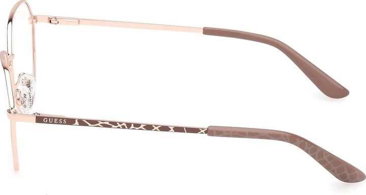 Immagine prodotto Guess Rosa Oro Lucido 57 (Metallo)