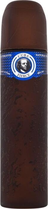 Produktbild Fragluxe Cuba - Fierce EDT (Eau de Toilette, 100 ml)