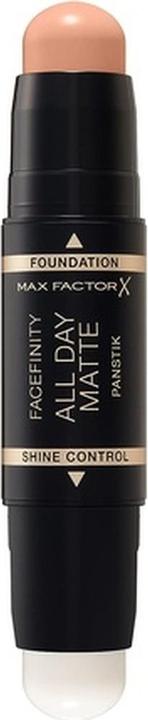 Actual product image Max Factor Facefinity All Day Beige Matte Pan Foundation (55 Beige)