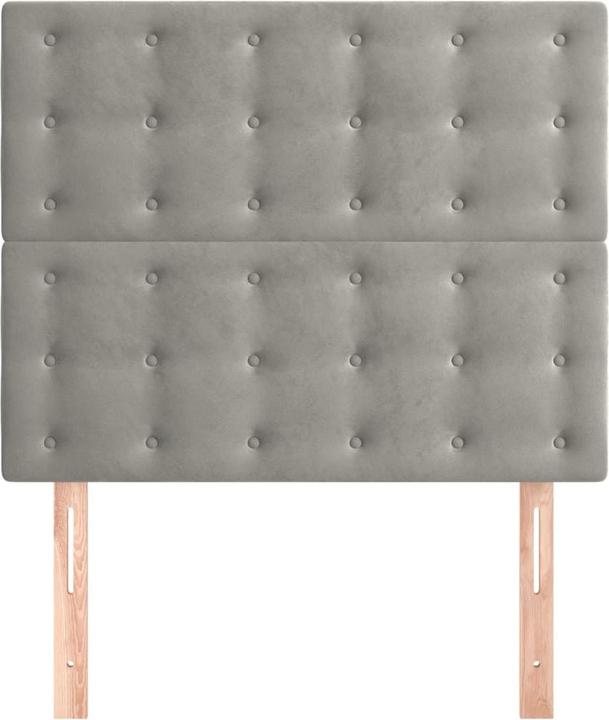 Actual product image vidaXL Kalel (100 x 5 x 128 cm)