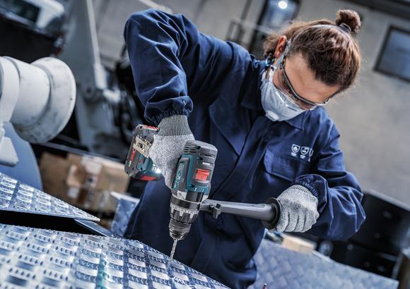 Produktbild Bosch Professional Zubehör PRO Metal HSS-G Spiralbohrer, 2,5 x 30 x 57 mm (2.5 mm)