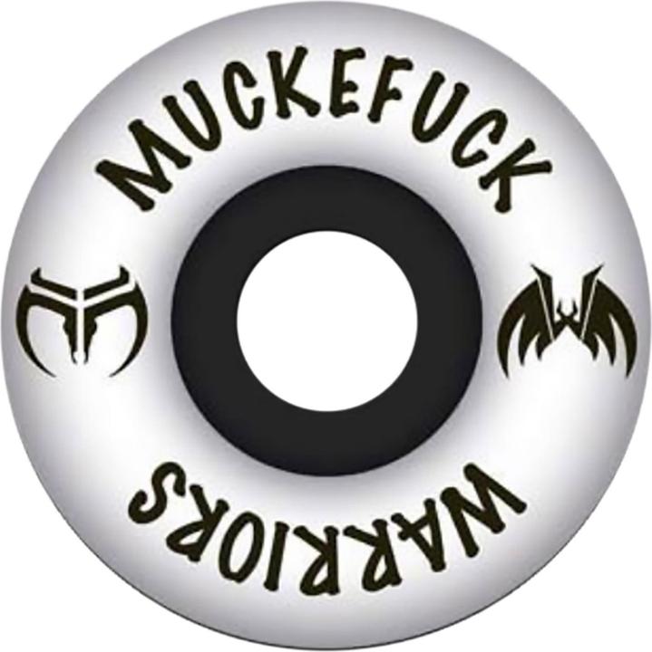 Image du produit Warriors 101A Muckefuck x (54 mm)
