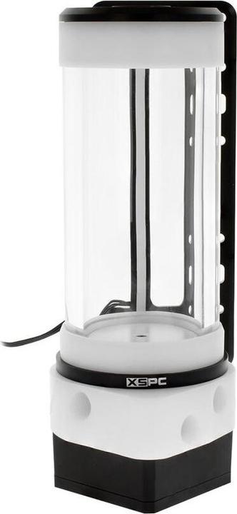 XSPC AGB QX5 PHOTON 170 ARGB Réservoir / Pompe combiné - Blanc ?