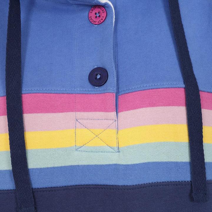 Produktbild Lazy Jacks Sweatshirt Knopfhals (40)