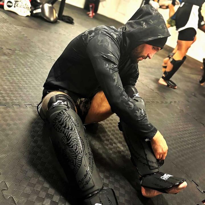 Produktbild Phantom Athletics Athletics Schienbeinschutz Muay Thai (S, M)