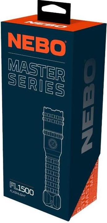 Produktbild Nebo MASTER SERIES FL1500 (16 cm, 1500 lm)